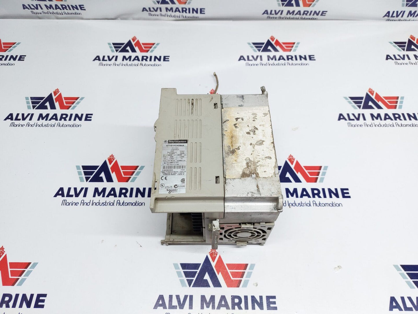TELEMECANIQUE ATV31HU40N4A FREQUENCY CONVERTER