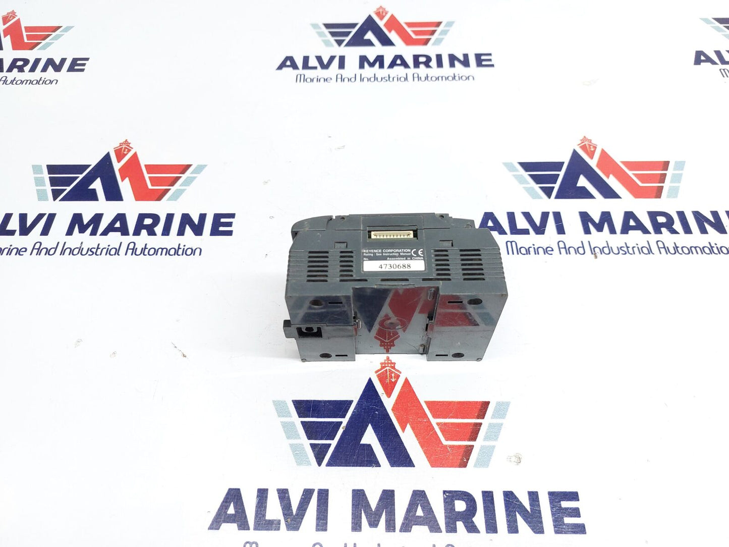 KEYENCE KV-16DR PLC BASE MODULE