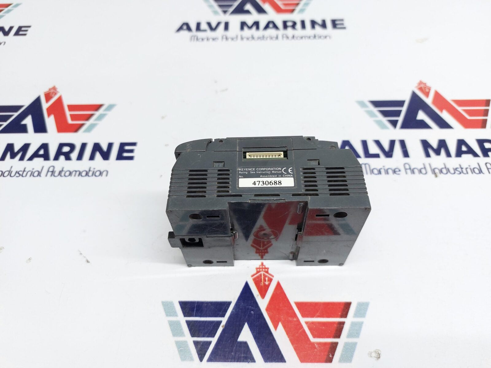 KEYENCE KV-16DR PLC BASE MODULE