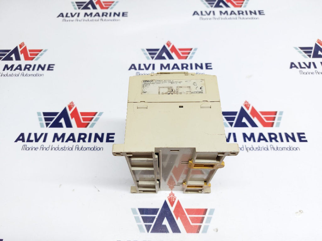 OMRON SYSMAC CPM2A-40CDR-A PROGRAMMABLE CONTROLLER