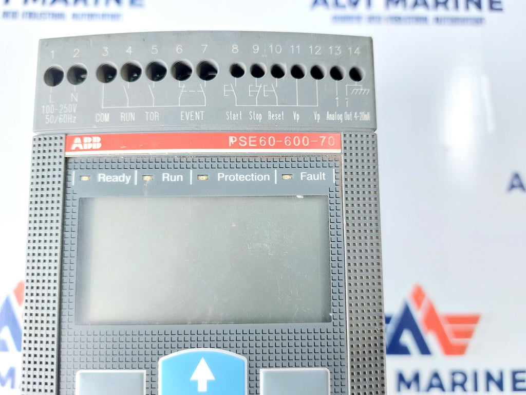 ABB PSE60-600-70 SOFT STARTER 1SFA897106R7000