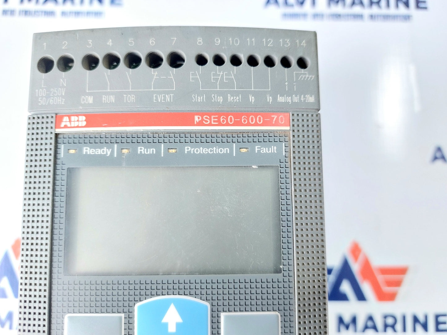 ABB PSE60-600-70 SOFT STARTER 1SFA897106R7000