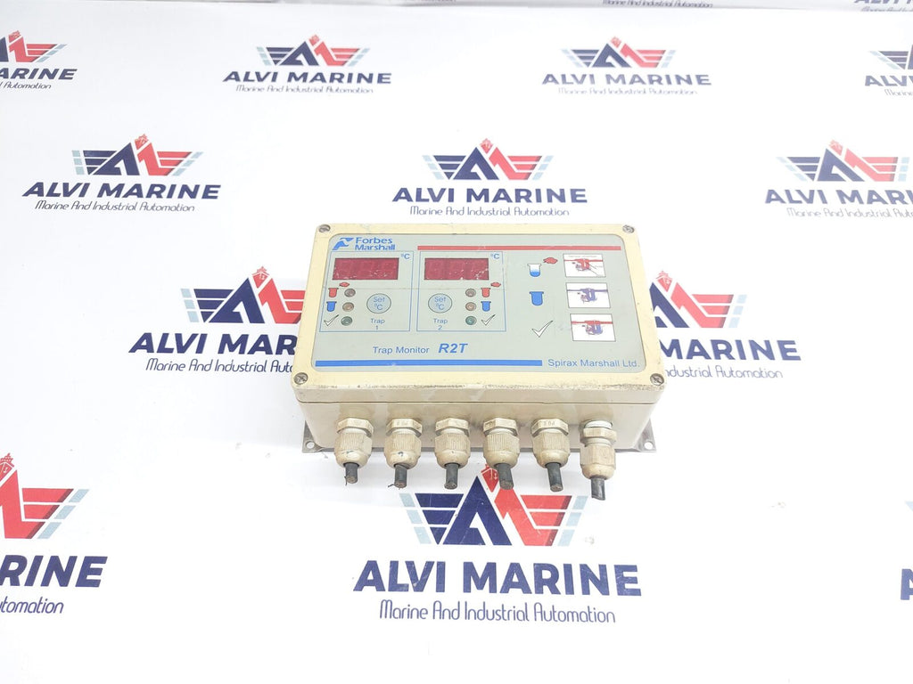 FORBES MARSHALL R2T TRAP MONITOR S2250059