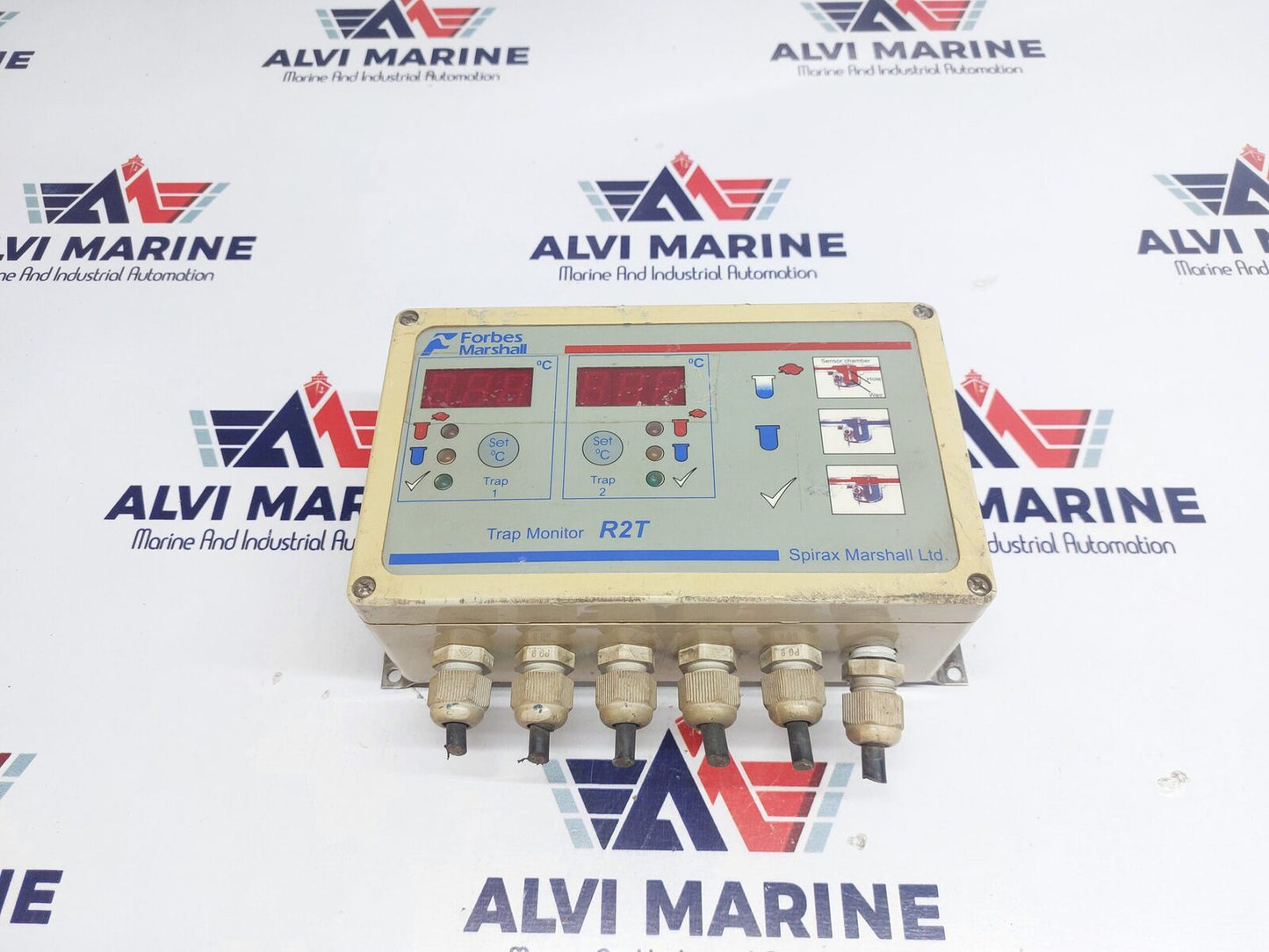 FORBES MARSHALL R2T TRAP MONITOR S2250059
