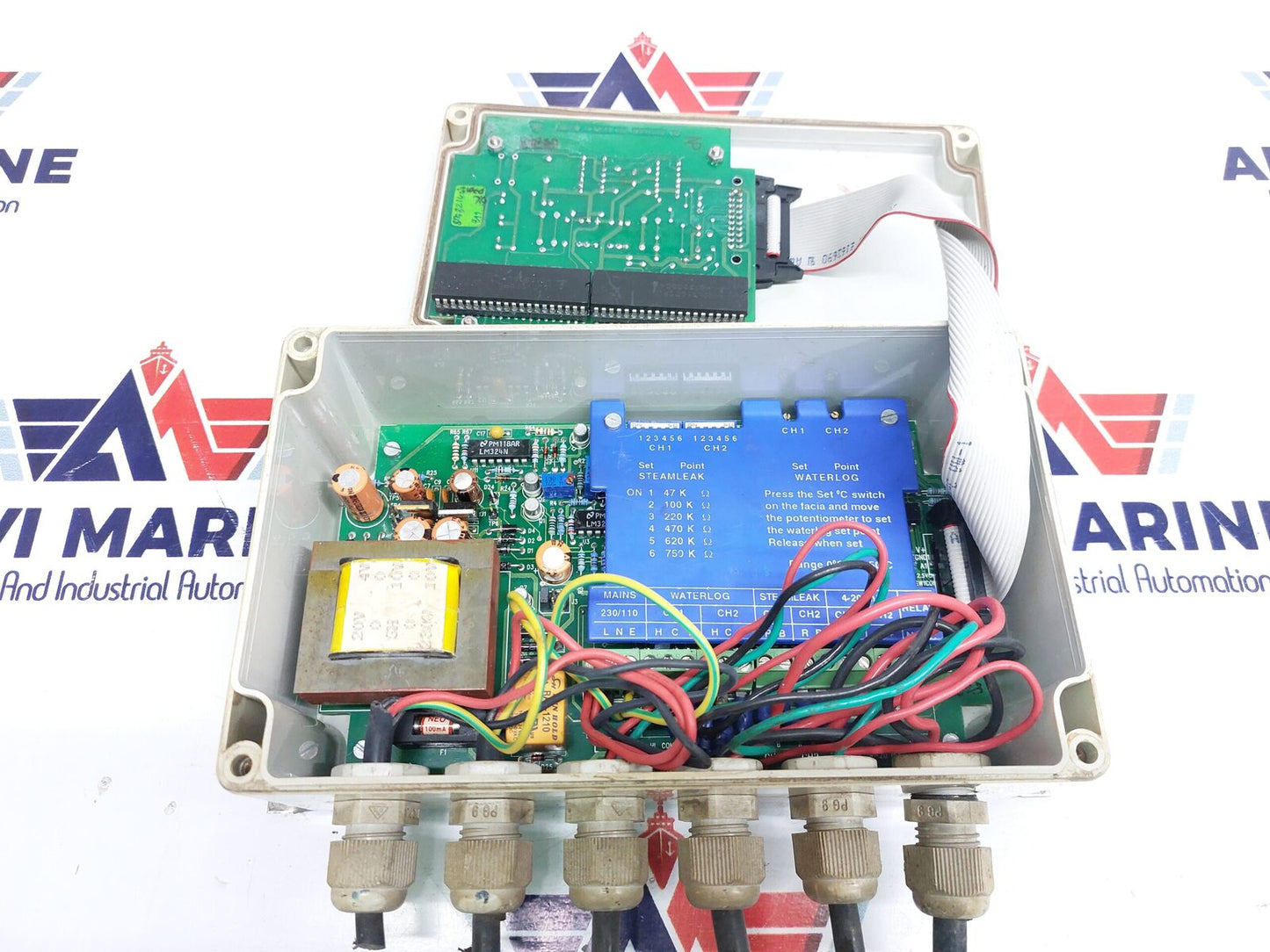 FORBES MARSHALL R2T TRAP MONITOR S2250059