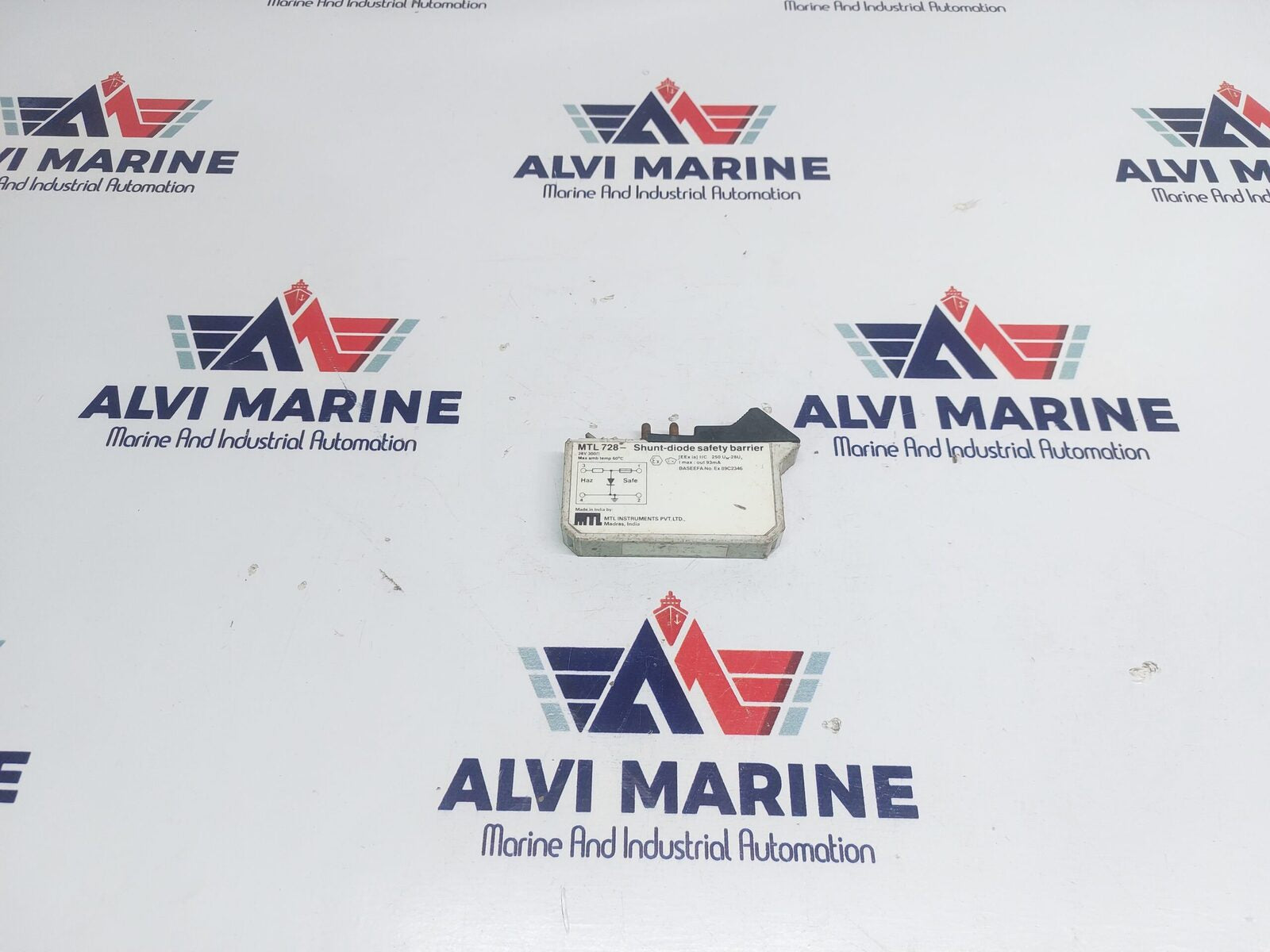MTL MTL728- SHUNT-DIODE SAFETY BARRIER