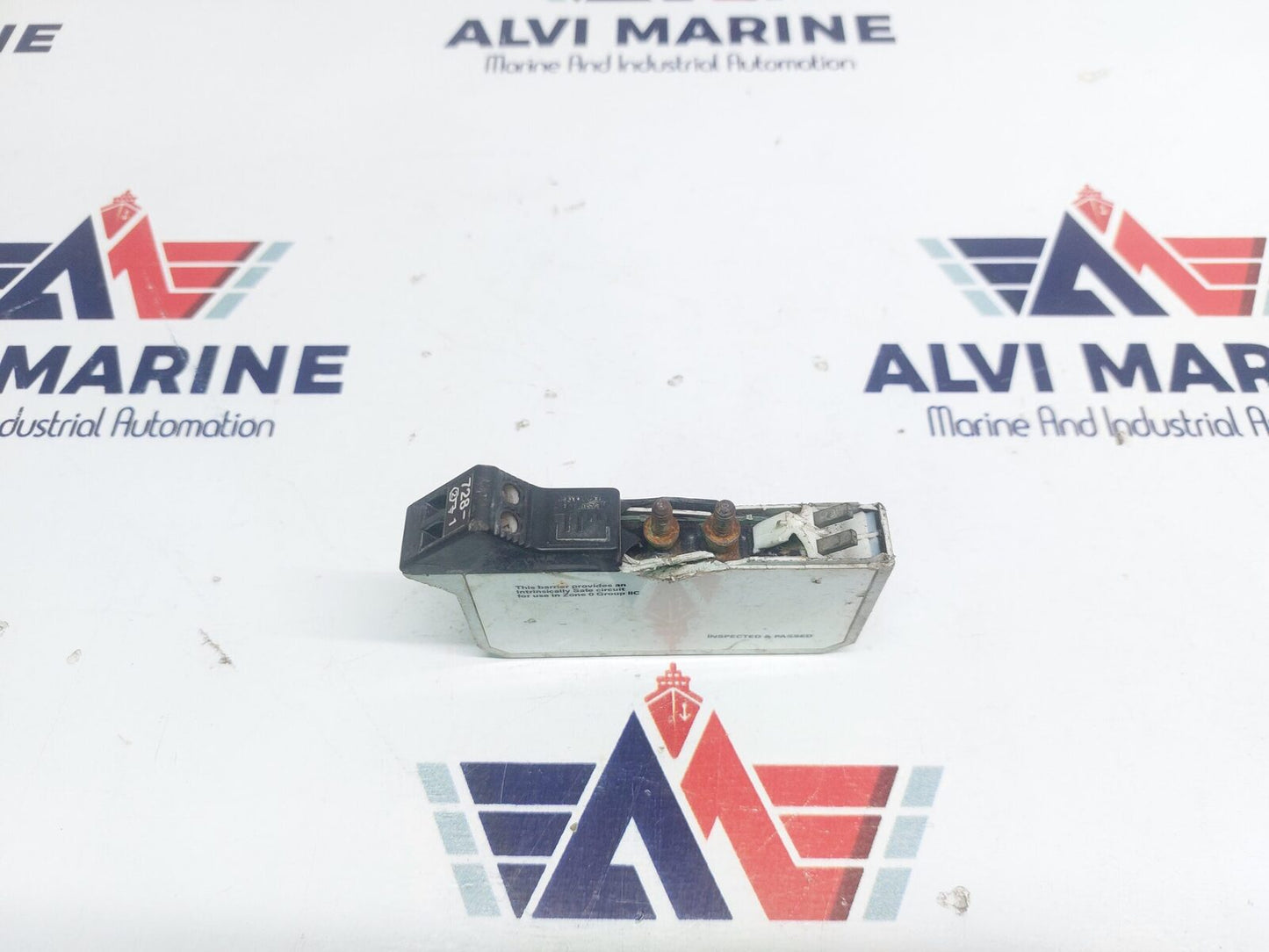 MTL MTL728- SHUNT-DIODE SAFETY BARRIER