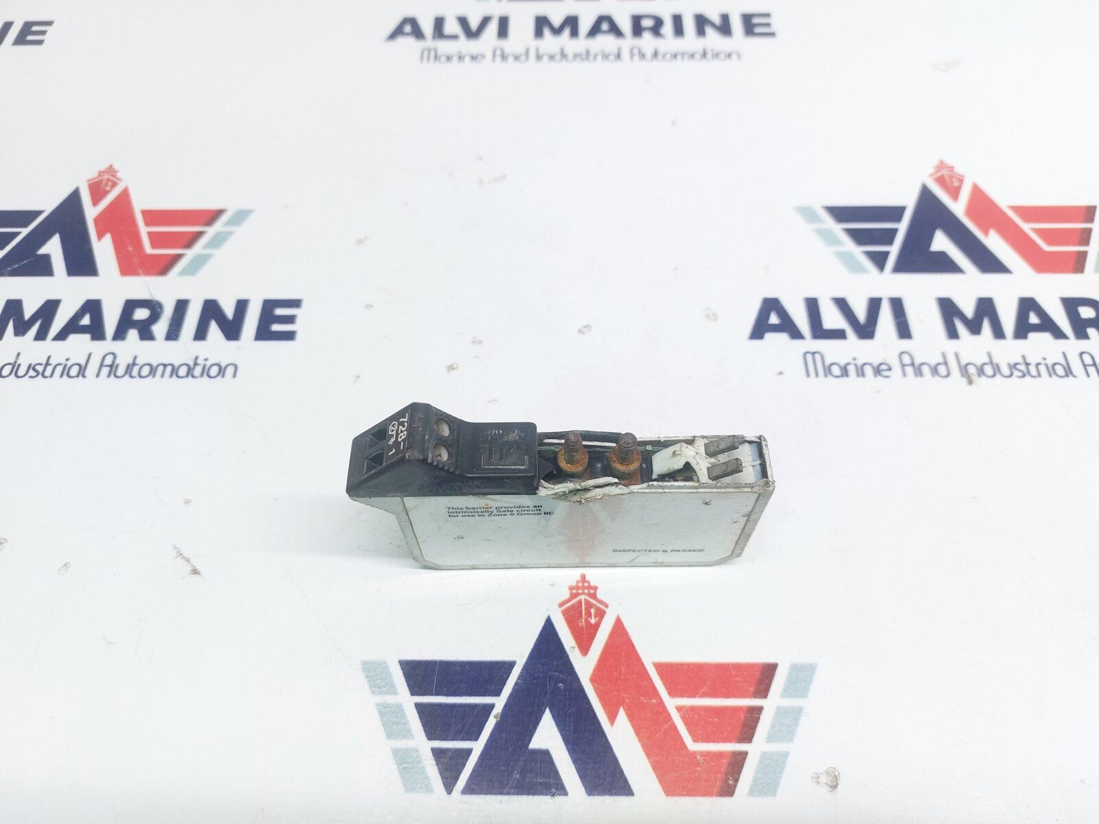 MTL MTL728- SHUNT-DIODE SAFETY BARRIER