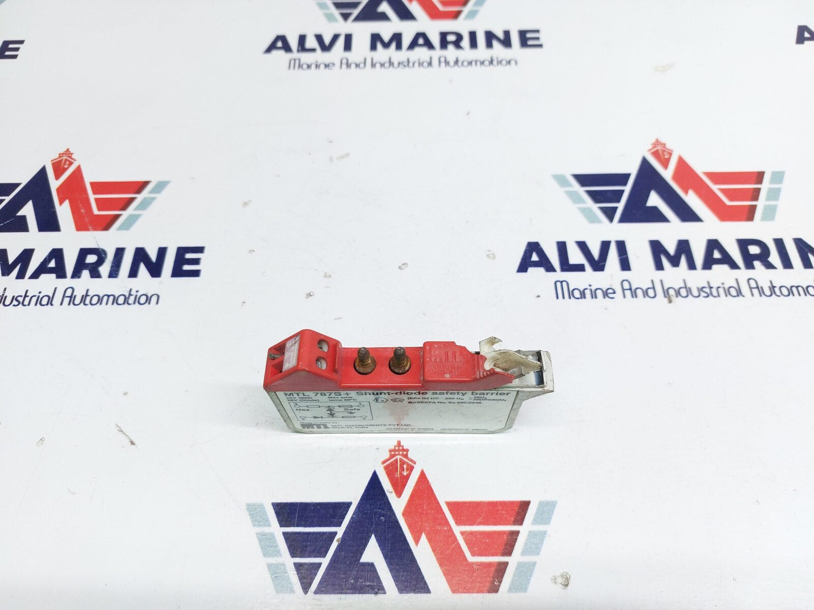 MTL MTL 787S+ SHUNT-DIODE SAFETY BARRIER