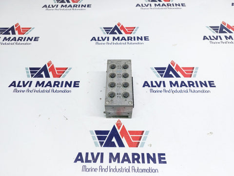 FESTO CPX-M-GE-EV MANIFOLD BLOCK CPX-M-AB-8-M12X2-5POL