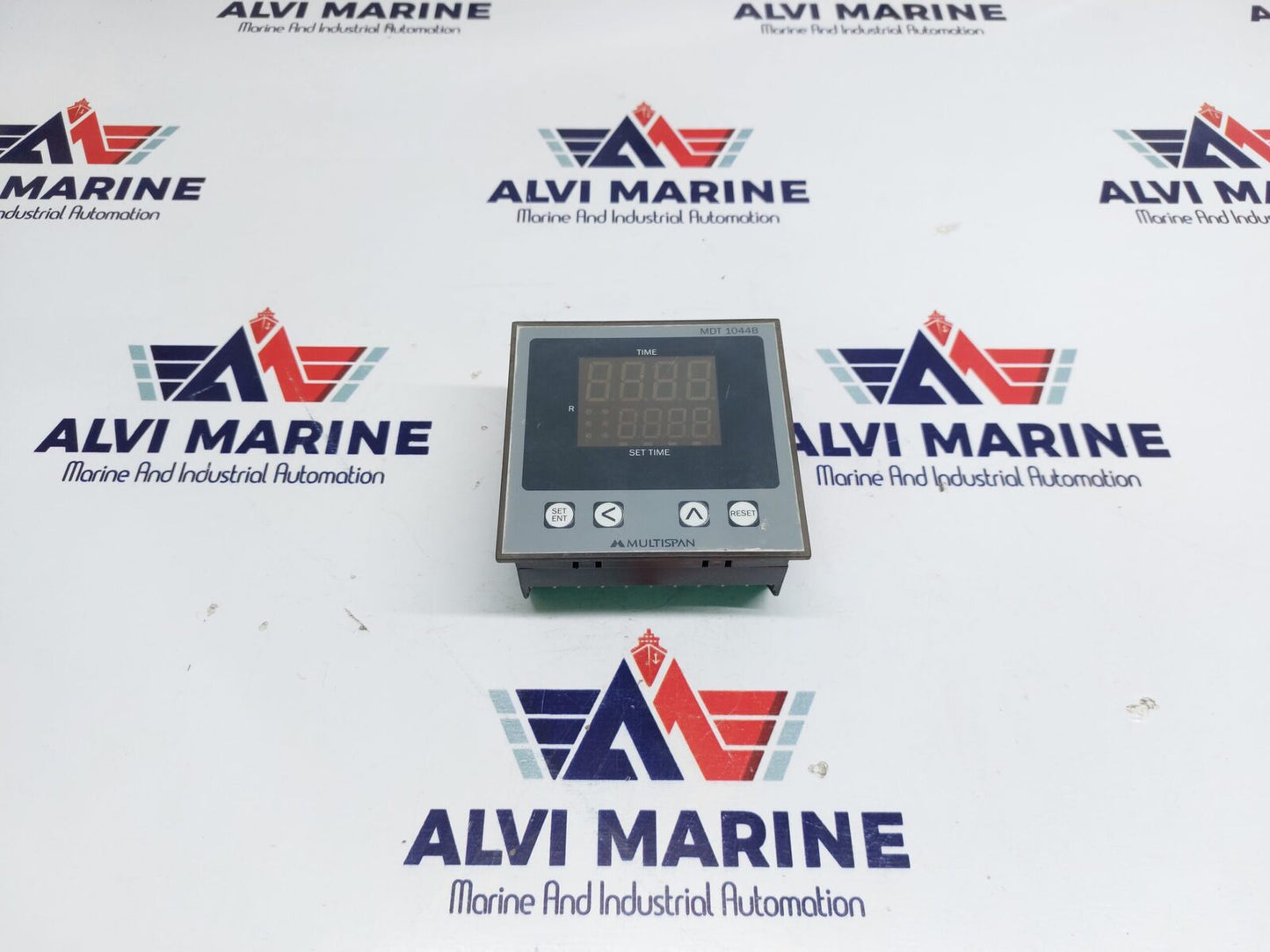 MULTISPAN MDT 1044B SEQUENTIAL TIMER