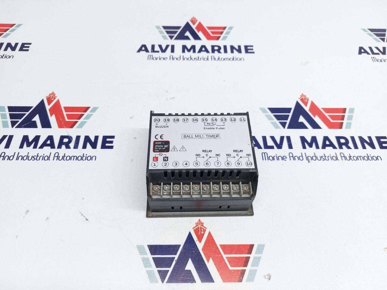 MULTISPAN MDT 1044B SEQUENTIAL TIMER