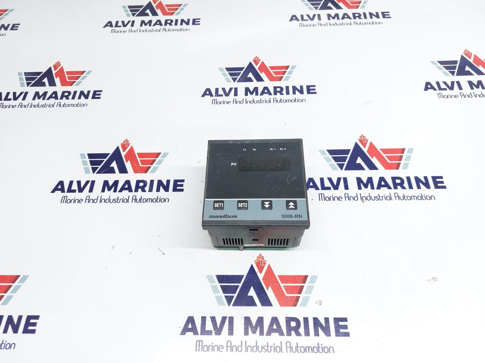 MASIBUS 5006-RN DIGITAL TEMPERATURE CONTROLLER 5006RN-X-01-N-N