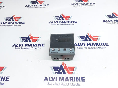 MASIBUS 5006-RN DIGITAL TEMPERATURE CONTROLLER 5006RN-X-01-N-N
