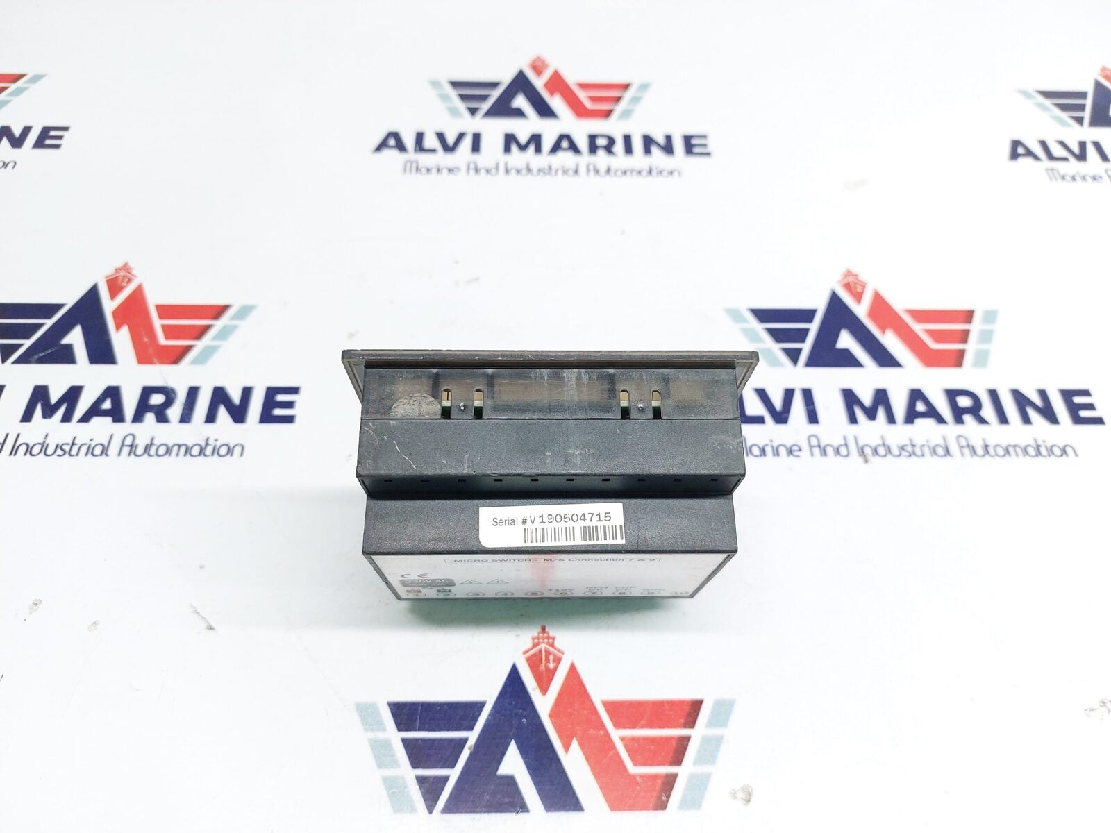 MULTISPAN CT 1000 DIGITAL COUNT TOTALIZER