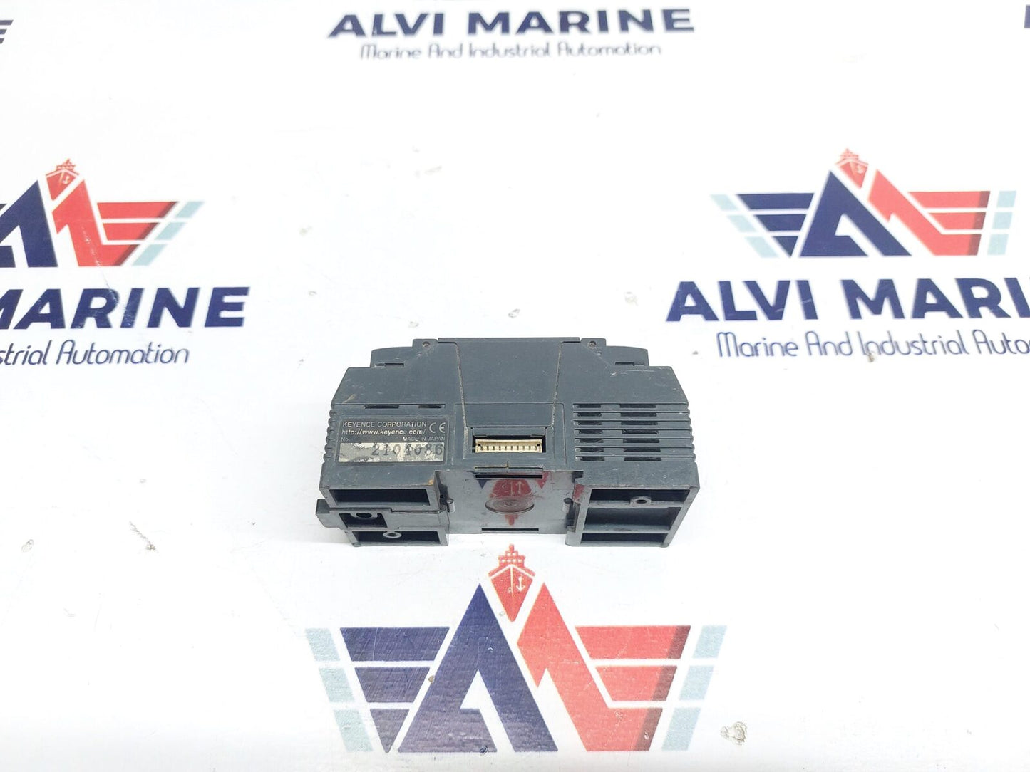 KEYENCE KV-E4XR EXPANSION MODULE