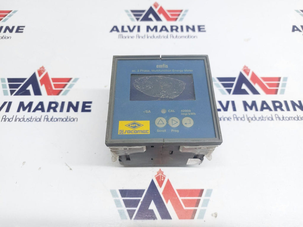 HPL EMFIS MULTIFUNCTION ENERGY METER