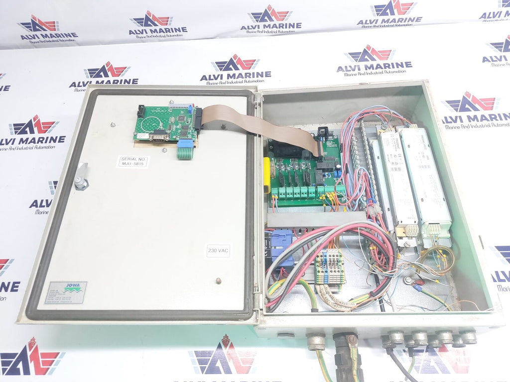 JOWA UV-STERLIZER FOR FRESH WATER DISINFECTION