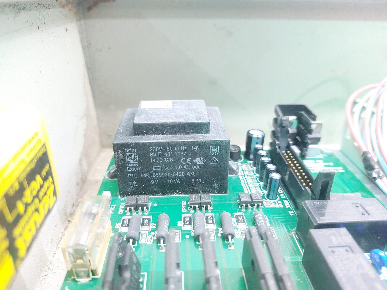 JOWA UV-STERLIZER FOR FRESH WATER DISINFECTION