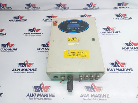 JOWA JOWA-CPU UV-STERILIZER FOR FRESH WATER DISINFECTION