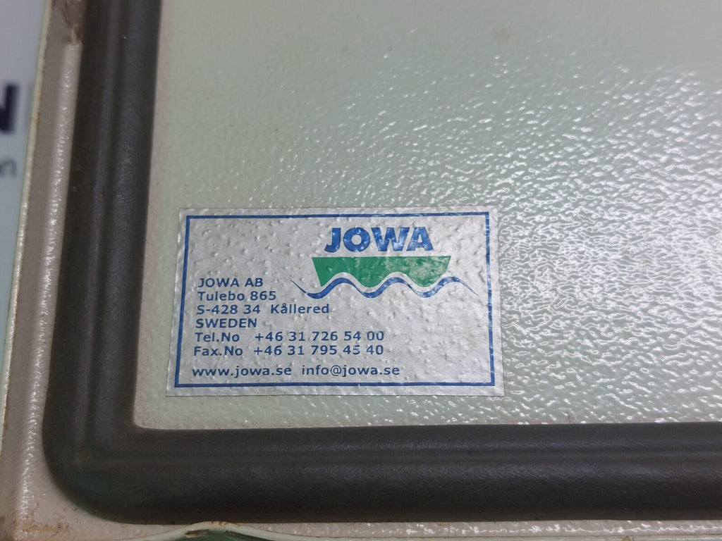 JOWA JOWA-CPU UV-STERILIZER FOR FRESH WATER DISINFECTION