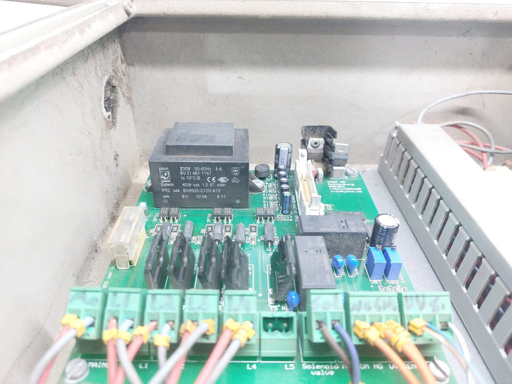 JOWA JOWA-CPU UV-STERILIZER FOR FRESH WATER DISINFECTION