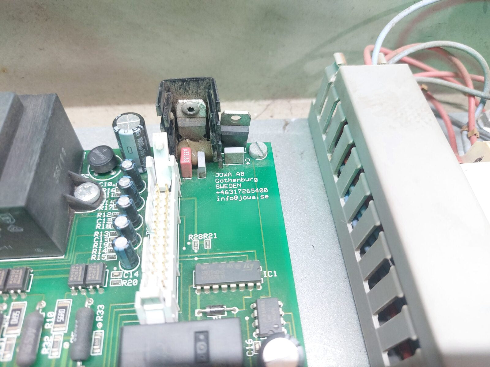 JOWA JOWA-CPU UV-STERILIZER FOR FRESH WATER DISINFECTION