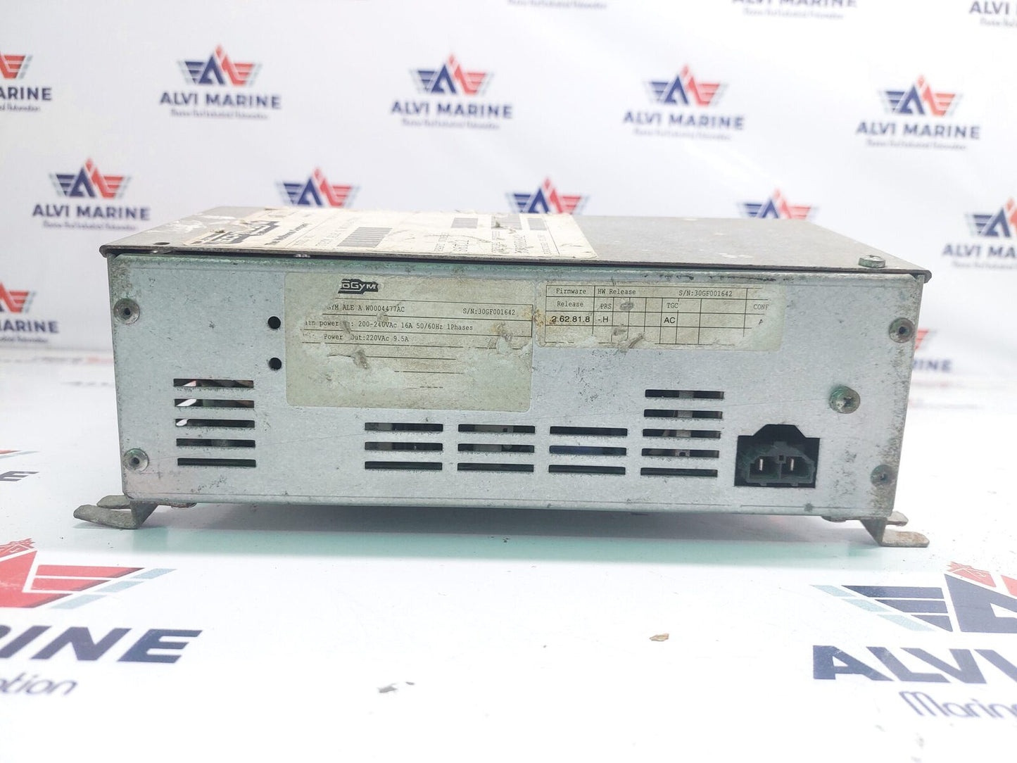 TECHNOGYM S6T12 TREADMILL MOTOR CONTROL BOARD CONTROLLER TGYM ALE A W0004477AC