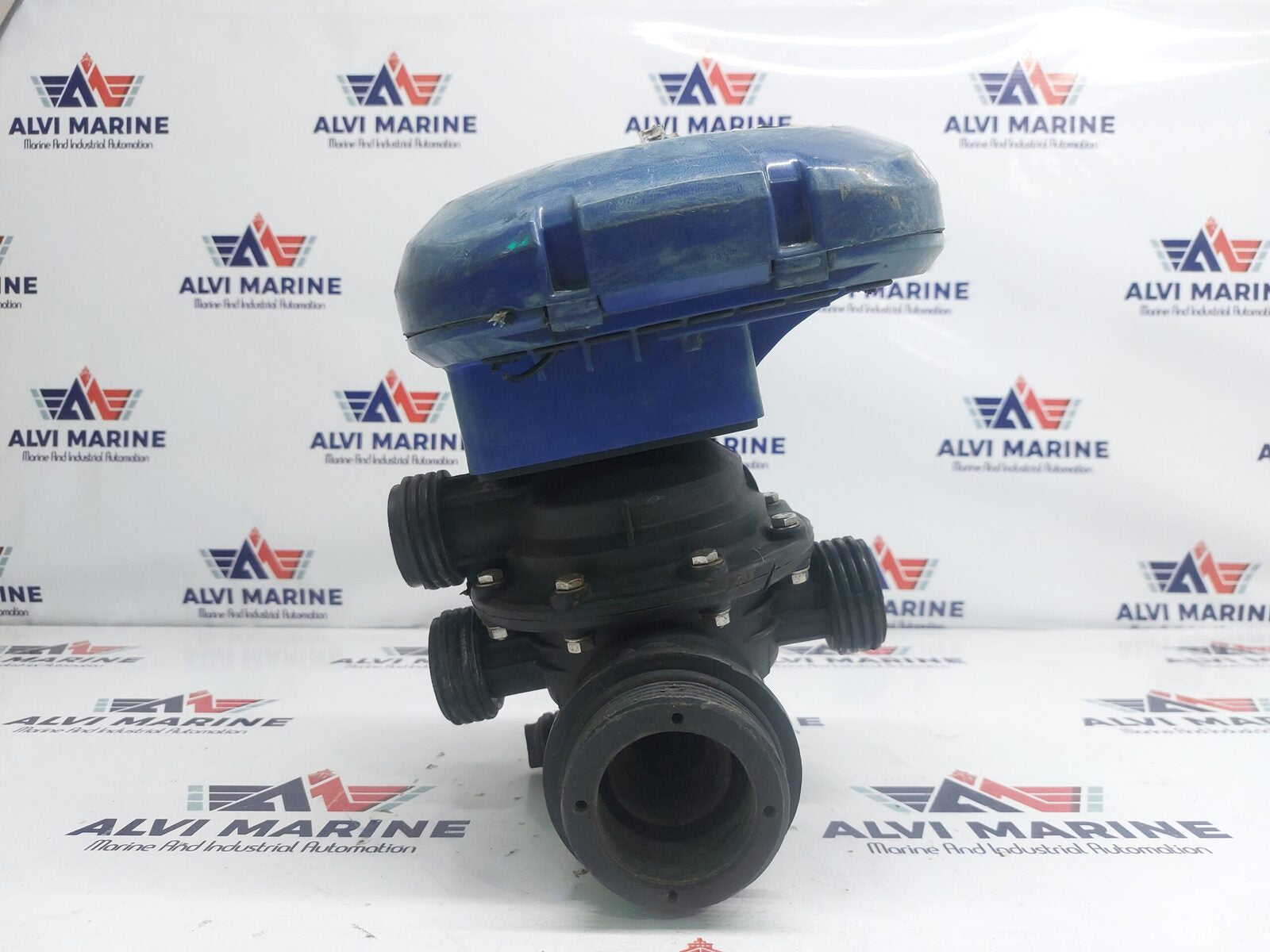 I SOLO 25 NB AUTOMATIC MULTIPORT VALVE TOP MOUNT FILTER
