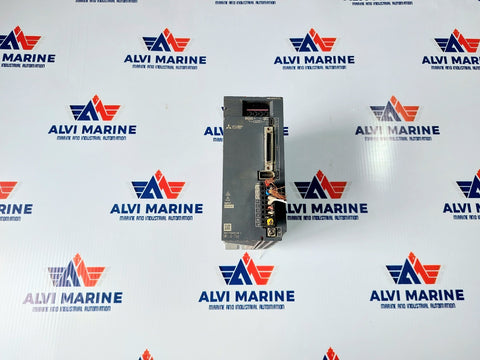 MISTUBISHI MR-JE-70A AC SERVO DRIVE 750W