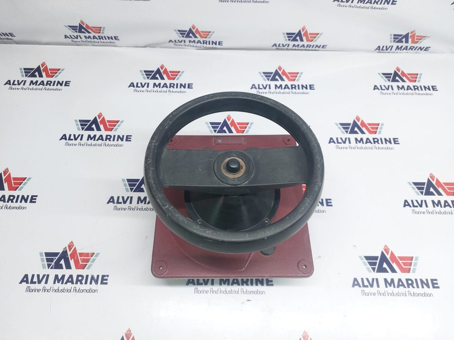 C.PLATH 4860 STEERING REV AE