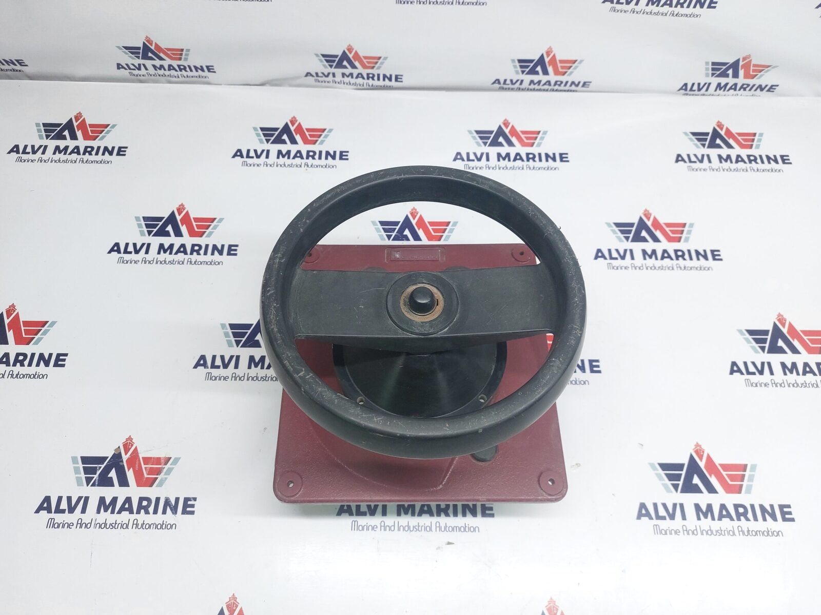 C.PLATH 4860 STEERING REV AE