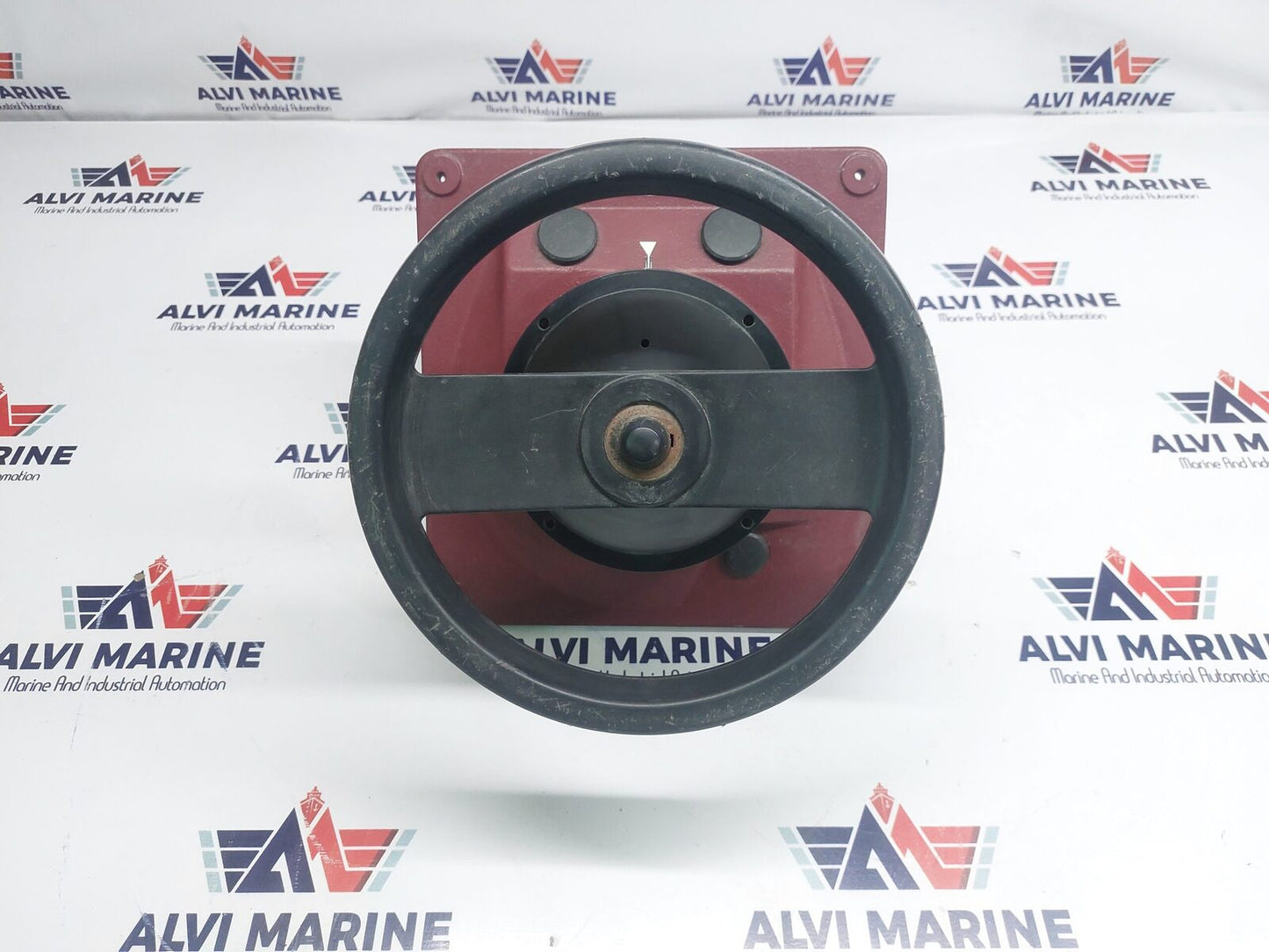 C.PLATH 4860 STEERING REV AE