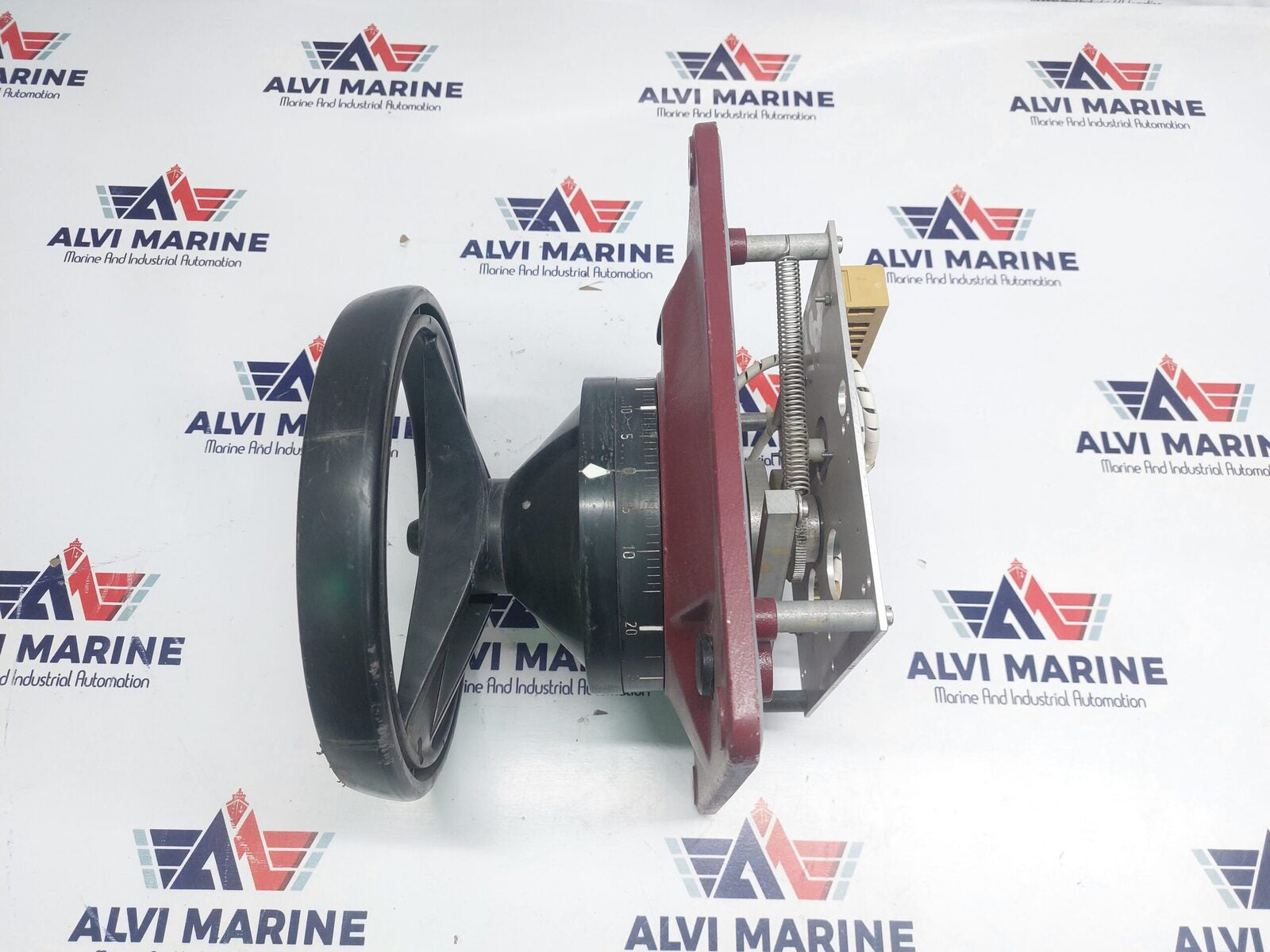 C.PLATH 4860 STEERING REV AE