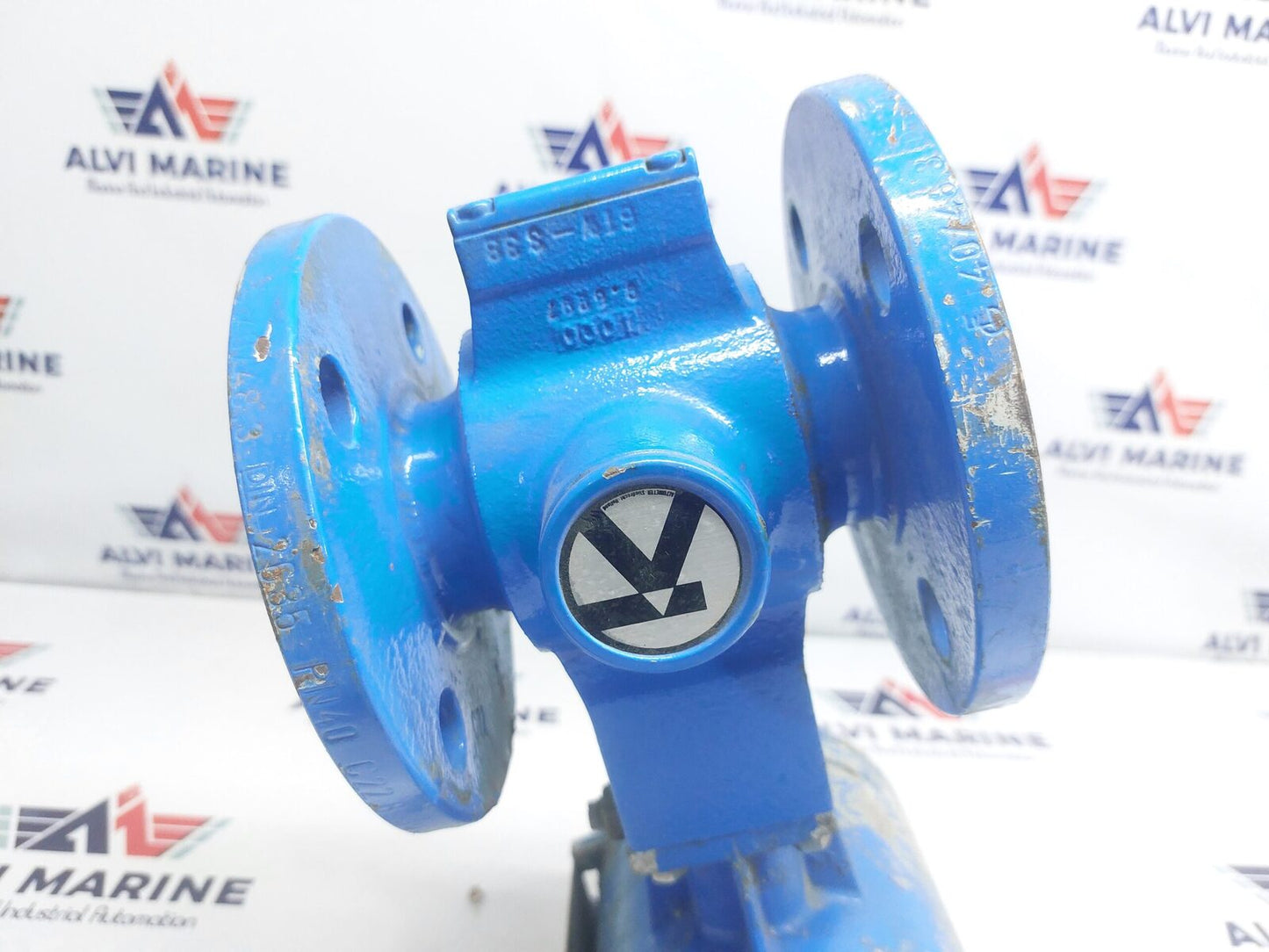 KROHNE ALTOMETER SC80AS FLOWMETER