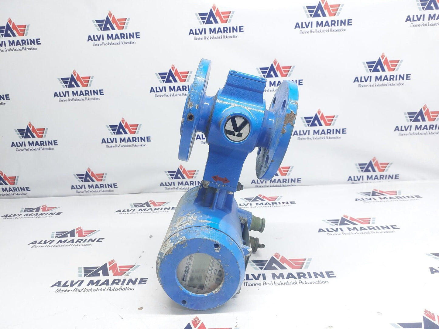 KROHNE ALTOMETER SC80AS FLOWMETER