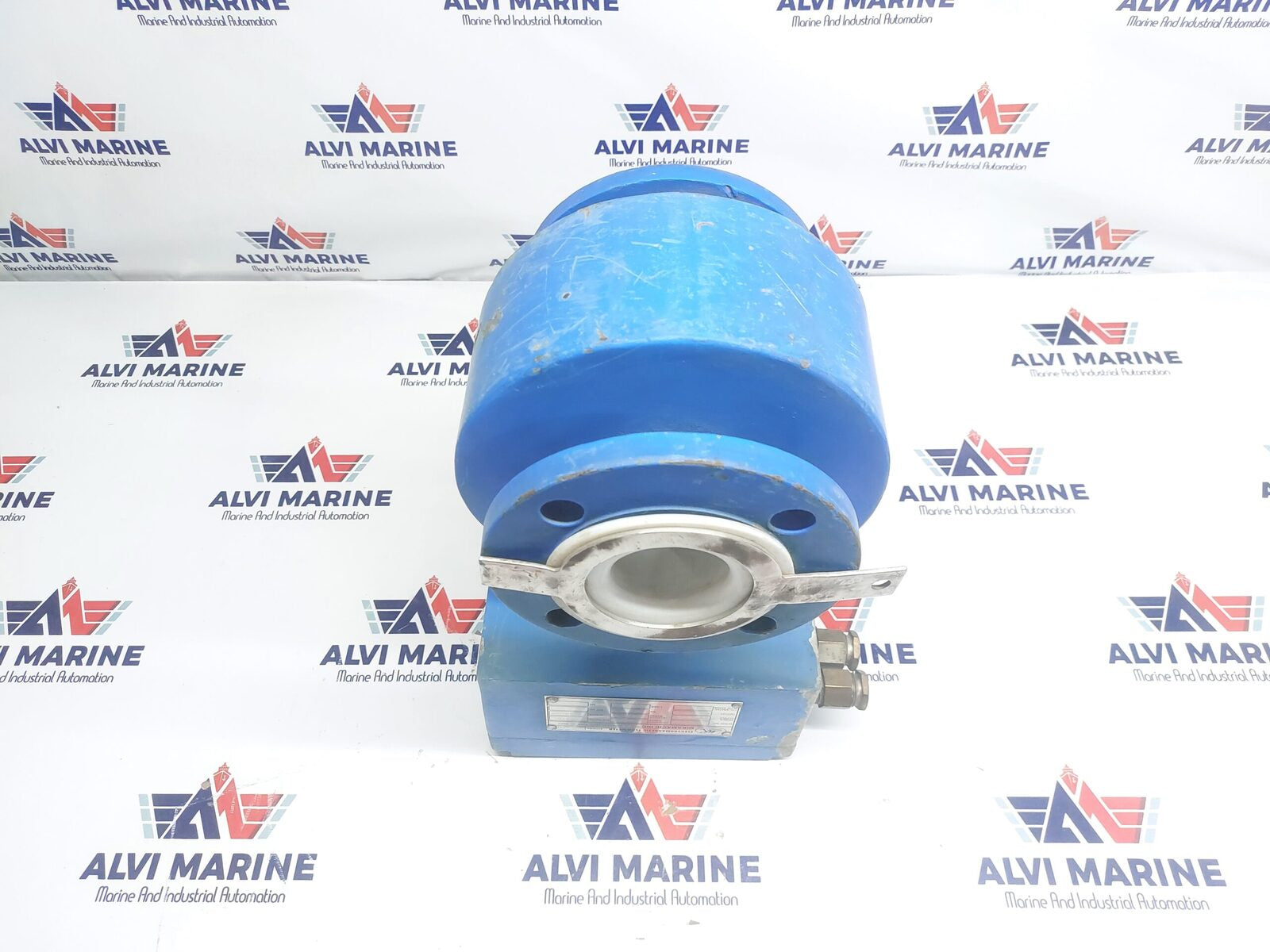 MIKAMICHI MMF 9091 ELECTROMAGNETIC FLOWMETER
