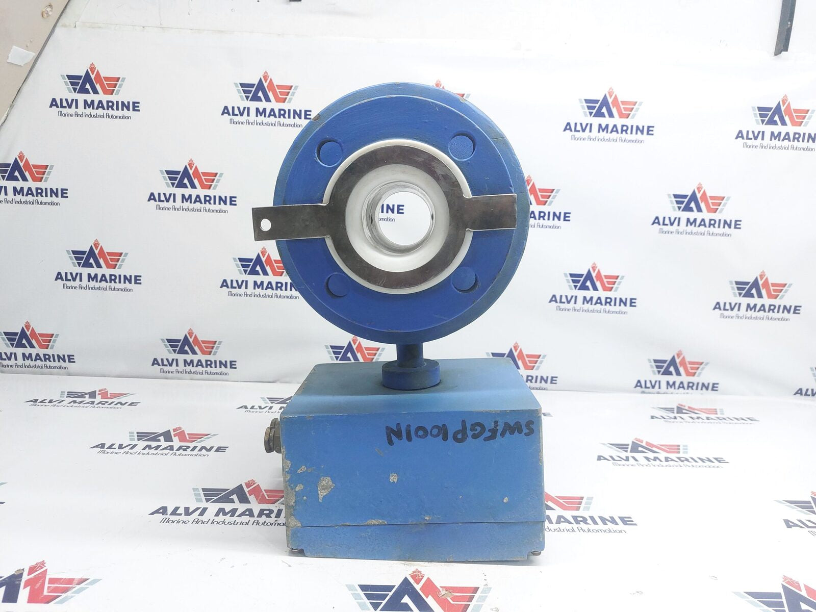 MIKAMICHI MMF 9091 ELECTROMAGNETIC FLOWMETER