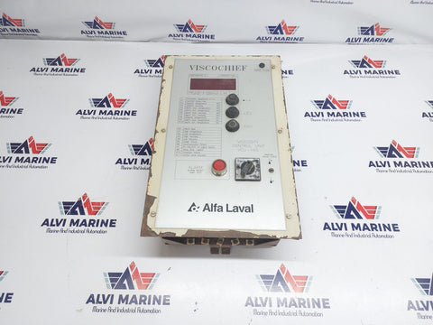 ALFA LAVAL VISCOCHIEF VCU-160 VISCOSITY CONTROL UNIT