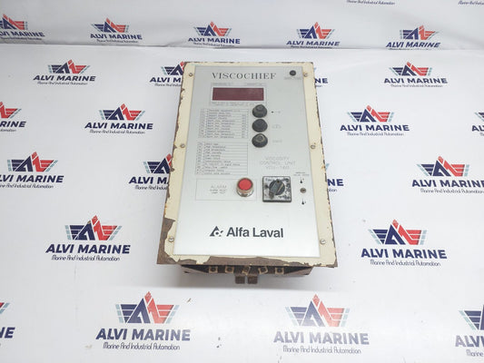 ALFA LAVAL VISCOCHIEF VCU-160 VISCOSITY CONTROL UNIT