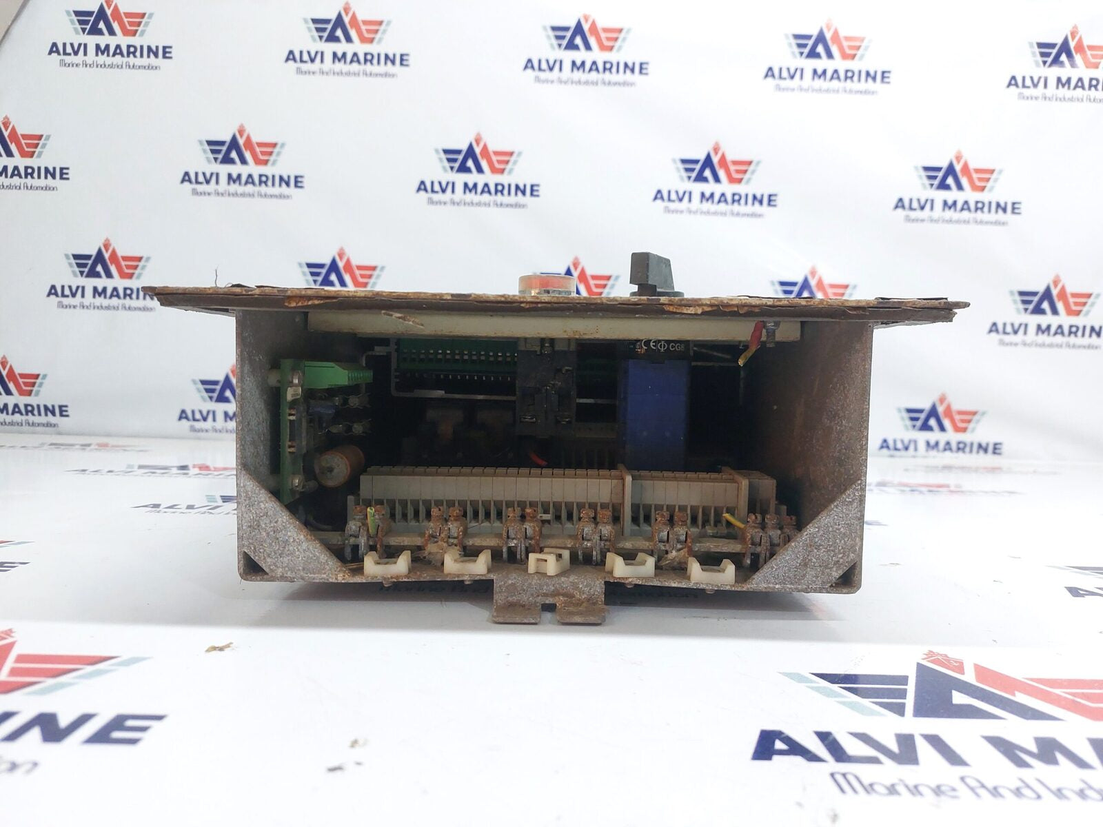 ALFA LAVAL VISCOCHIEF VCU-160 VISCOSITY CONTROL UNIT