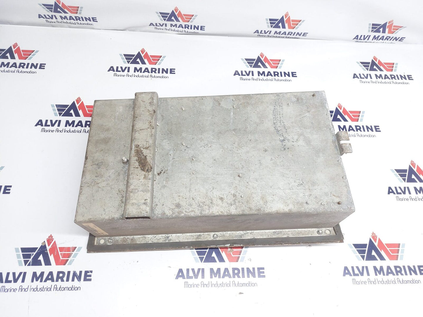 ALFA LAVAL VISCOCHIEF VCU-160 VISCOSITY CONTROL UNIT