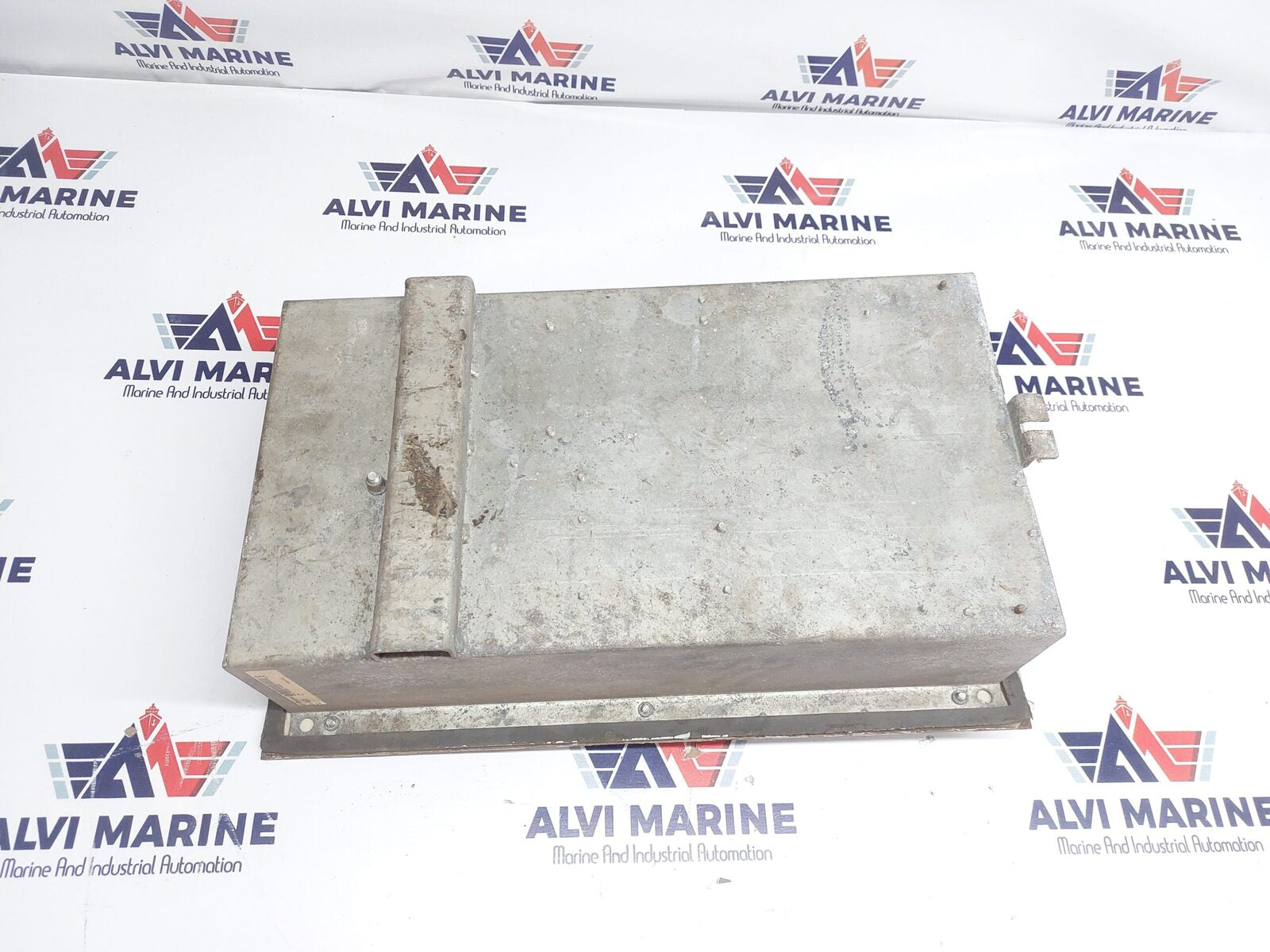 ALFA LAVAL VISCOCHIEF VCU-160 VISCOSITY CONTROL UNIT