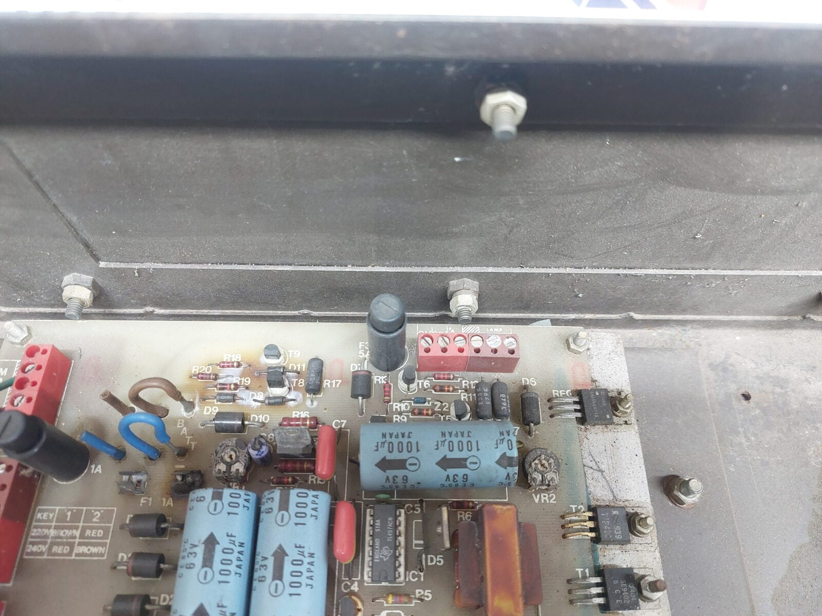 FIRE ALARM AND FIRE EXTINGUISHING SYSTEM OF THE INCINERATOR ROOM