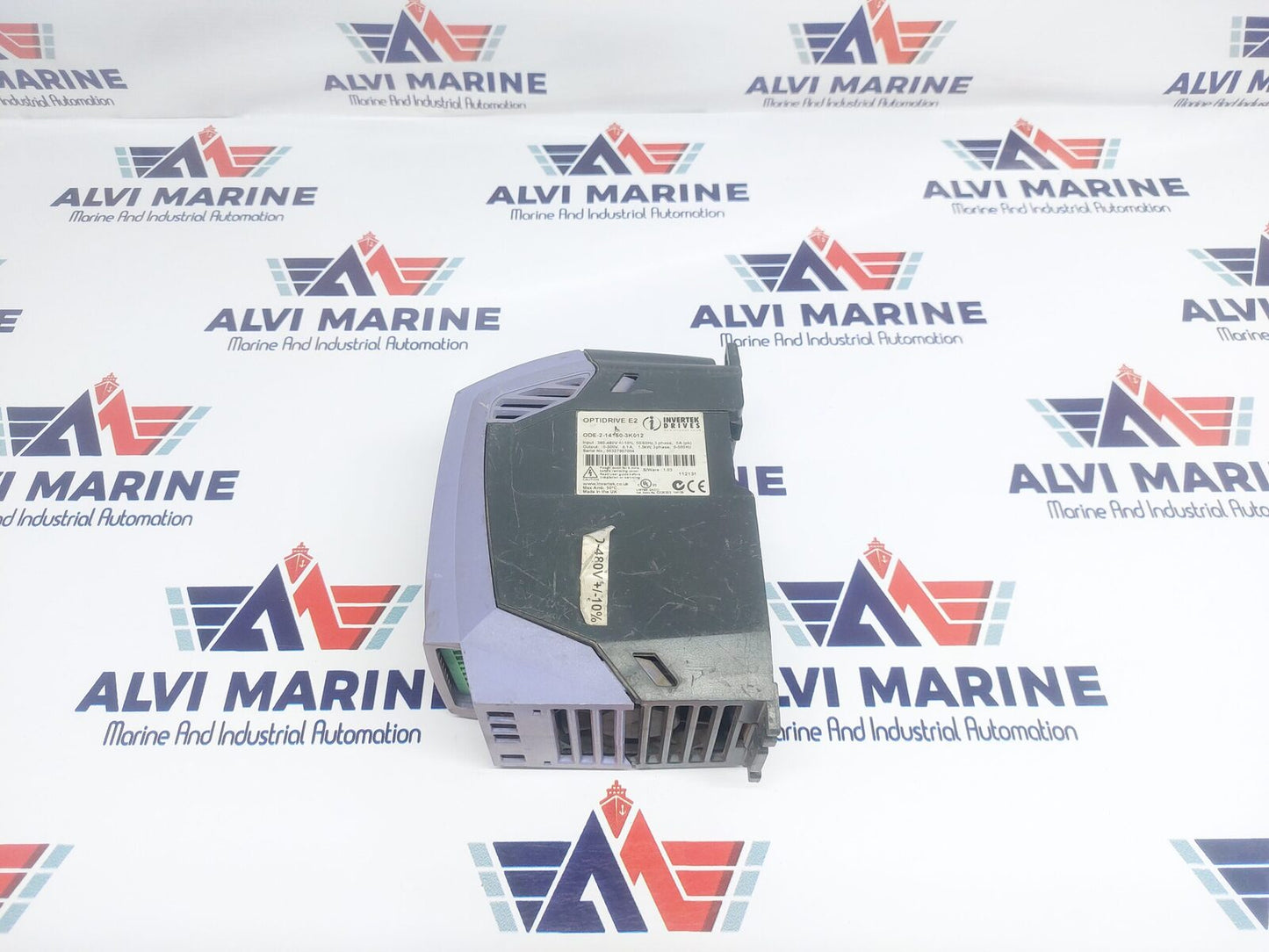 TANGENT VSCP3R7T4 DRIVE 3.7 KW