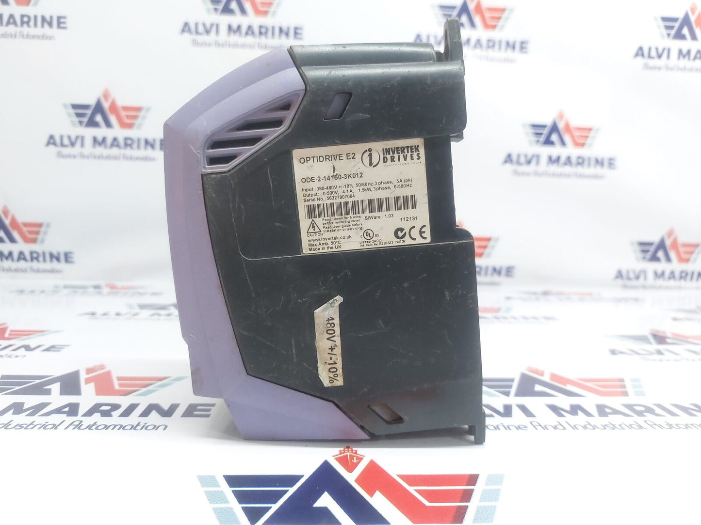 TANGENT VSCP3R7T4 DRIVE 3.7 KW