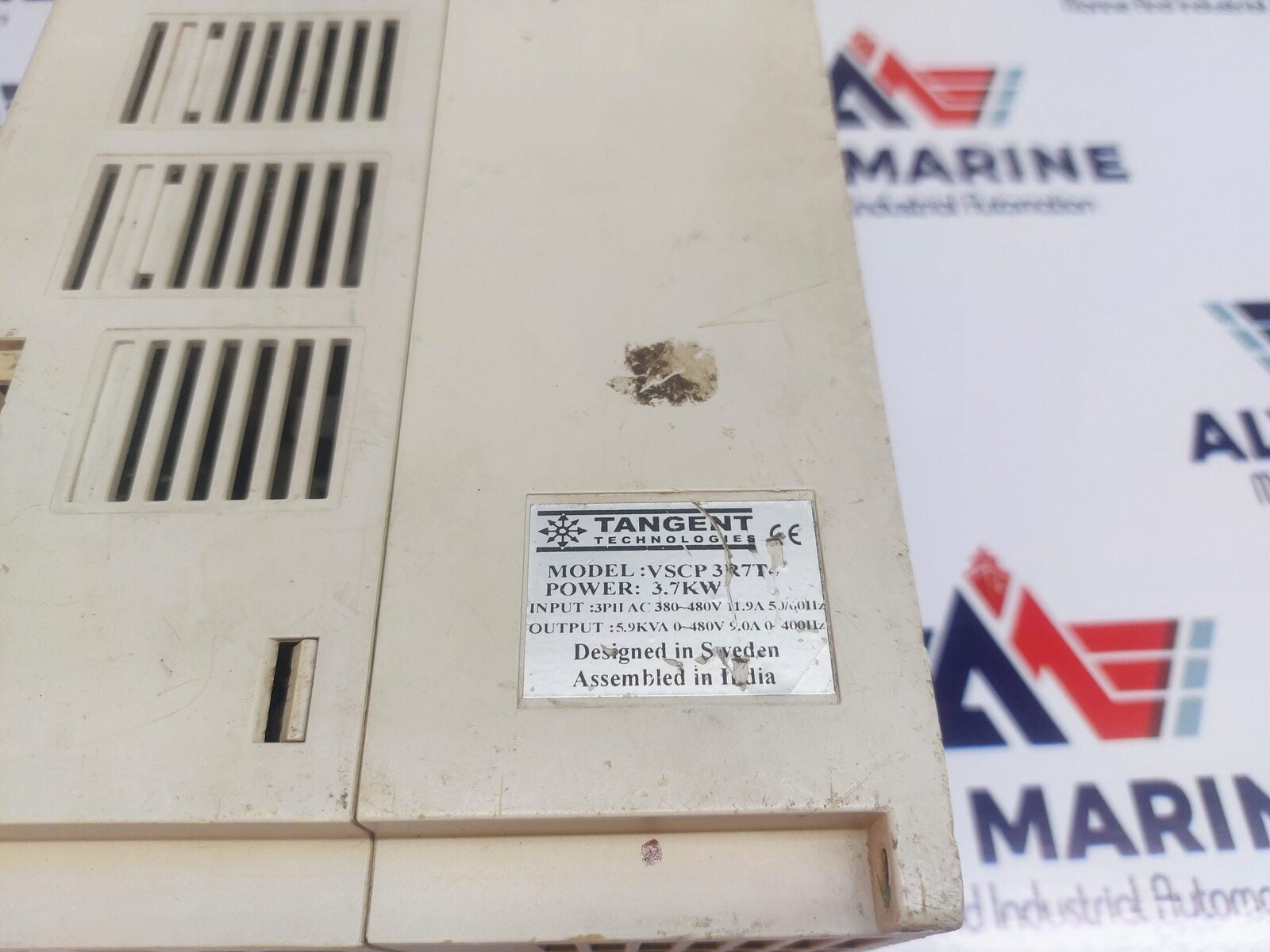 INVT GD10-0R7G-S2-B-ZX INVERTER AC DRIVE