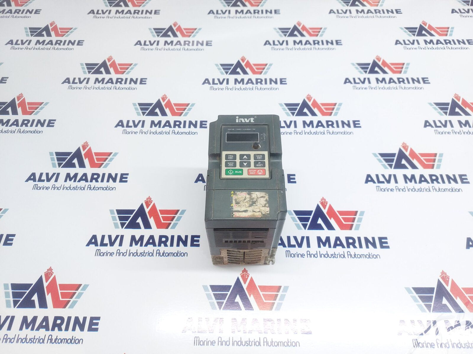 INVT GD10-0R7G-S2-B-ZX INVERTER AC DRIVE