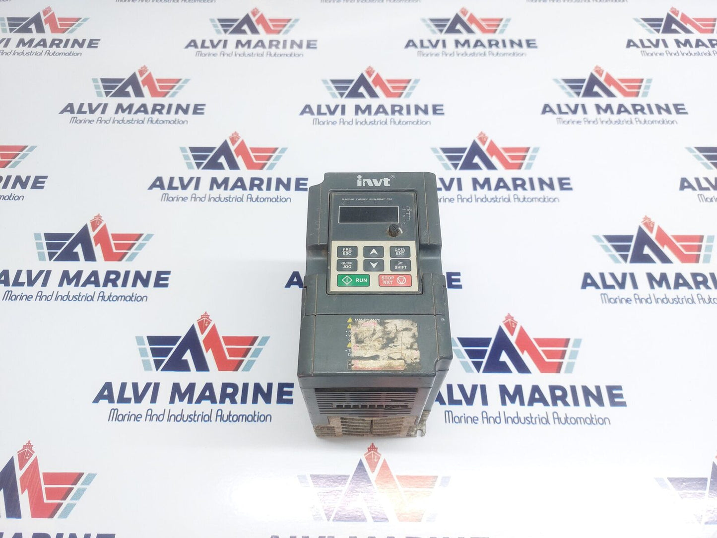 INVT GD10-0R7G-S2-B-ZX INVERTER AC DRIVE