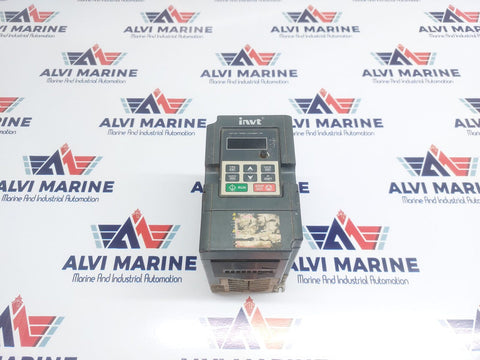INVT GD10-0R7G-S2-B-ZX INVERTER AC DRIVE